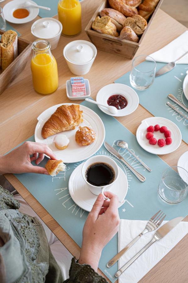 Couette-café Escale à D'hôtes 4 épis Pornic
